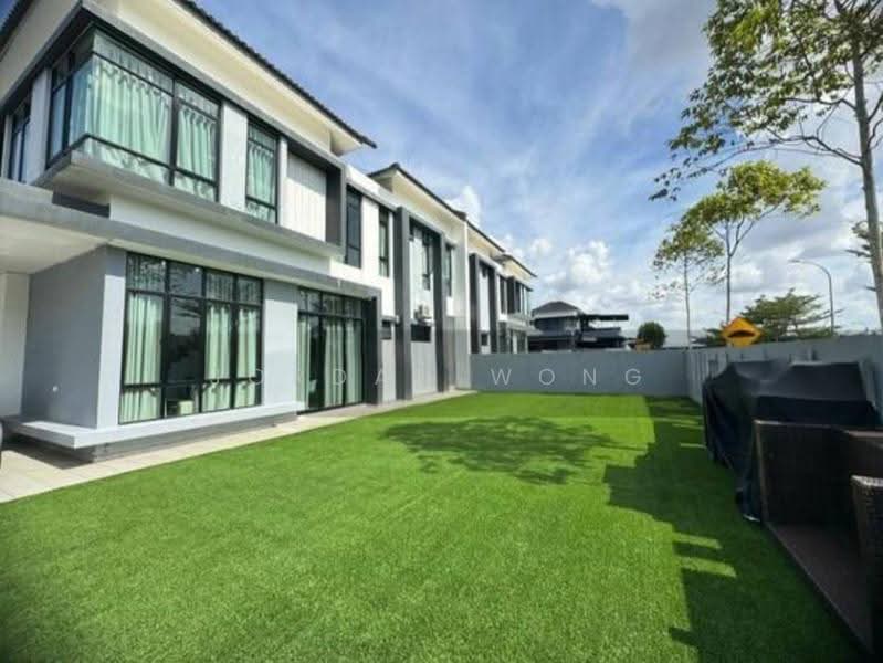 Rumah Kluster untuk Disewa di Johor Bahru (Johor) - Jordan Wong - Exterior - PropertyGuru.com.my
