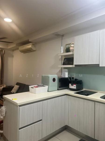 Kediaman Servis untuk Disewa di Solstice @ Pan'gaea - Azizirrahim . - Kitchen - PropertyGuru.com.my