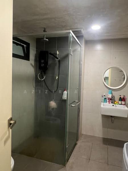 Kediaman Servis untuk Disewa di Solstice @ Pan'gaea - Azizirrahim . - Bathroom - PropertyGuru.com.my