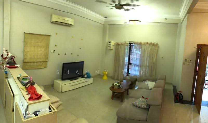 Semi-Detached House for Sale in Bandar Sungai Long (Selangor) - Shanny Tan - Living Room - PropertyGuru.com.my