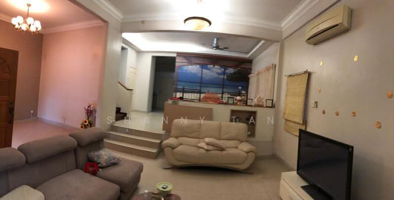Semi-Detached House for Sale in Bandar Sungai Long (Selangor) - Shanny Tan - Living Room - PropertyGuru.com.my