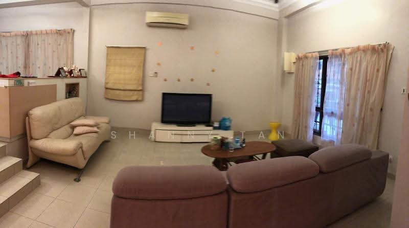Semi-Detached House for Sale in Bandar Sungai Long (Selangor) - Shanny Tan - Living Room - PropertyGuru.com.my