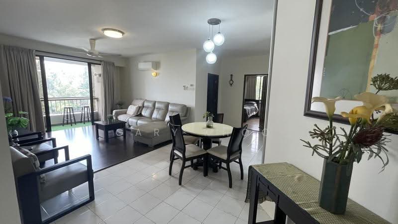 Kondominium untuk Dijual di Miami Green - Gary Khoo - Living Room - PropertyGuru.com.my