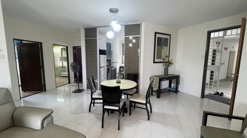 Kondominium untuk Dijual di Miami Green - Gary Khoo - Living Room - PropertyGuru.com.my