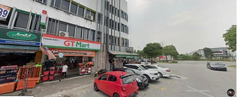 Kedai / Pejabat untuk Dijual di Shah Alam (Selangor) - Wilson Ng - Exterior - PropertyGuru.com.my