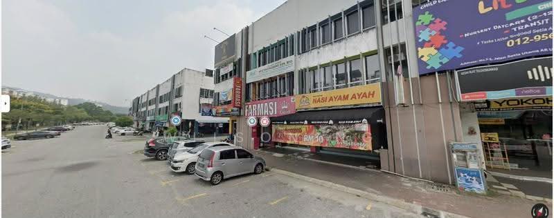 Kedai / Pejabat untuk Dijual di Shah Alam (Selangor) - Wilson Ng - Exterior - PropertyGuru.com.my