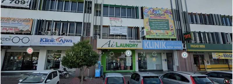 Kedai / Pejabat untuk Dijual di Shah Alam (Selangor) - Wilson Ng - Exterior - PropertyGuru.com.my