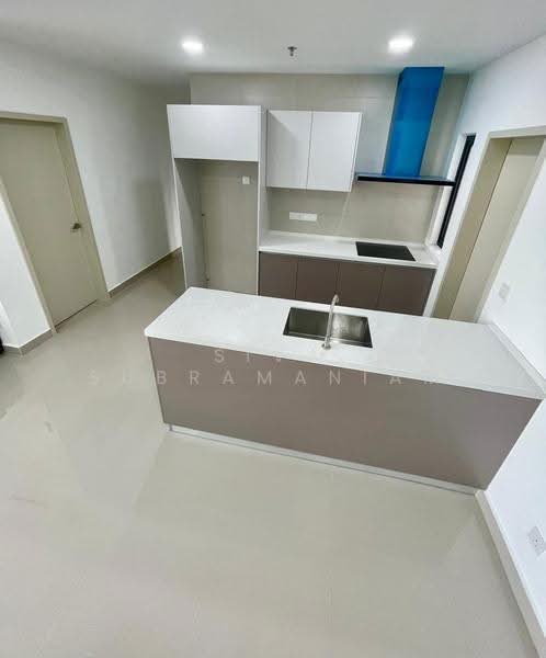 Service Residence for Rent at Residensi Ava @ Kiara Bay - Siva Subramaniam - Kitchen - PropertyGuru.com.my