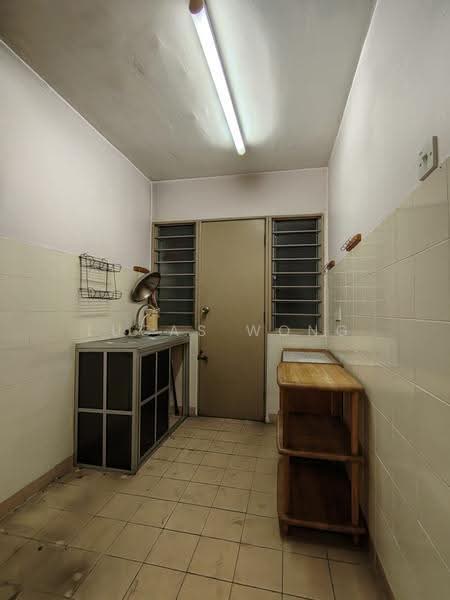 Pangsapuri untuk Disewa di Apartment Bayu - Lucas Wong - Kitchen - PropertyGuru.com.my