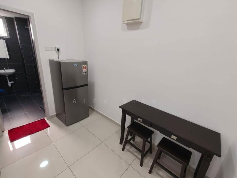 Service Residence for Rent at Midas @ Seri Alam - Alex Sieh - Bathroom - PropertyGuru.com.my