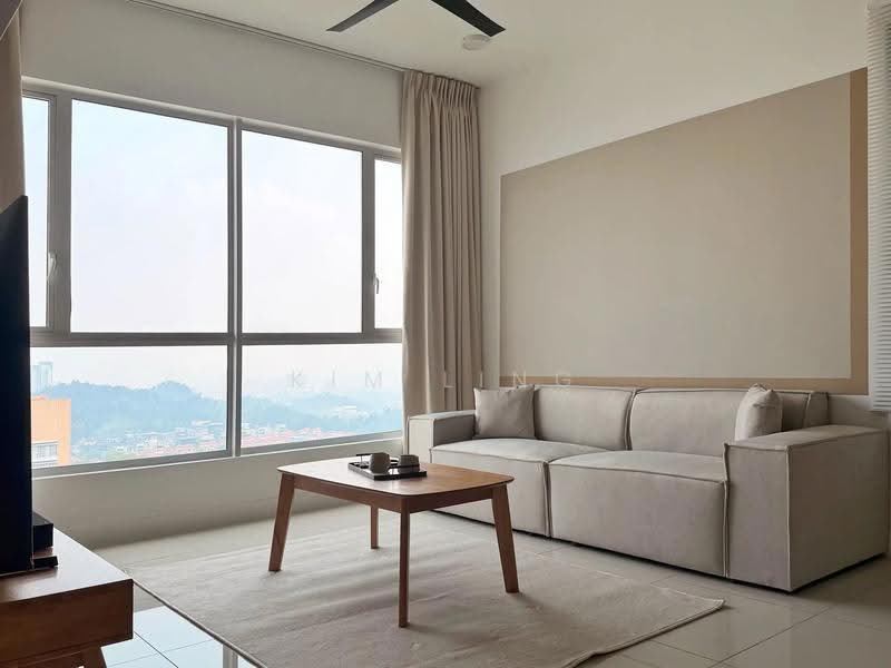 Condominium for Rent at Emerald Hill - Kim Ling - Living Room - PropertyGuru.com.my