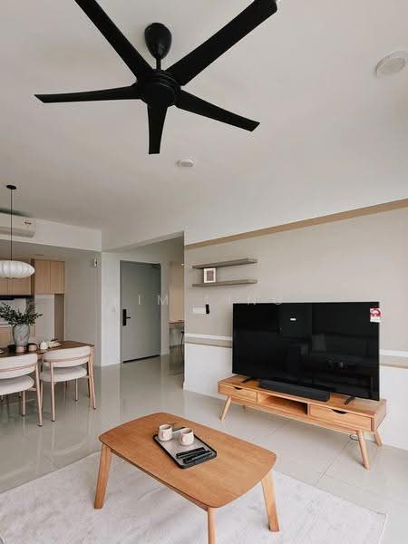 Condominium for Rent at Emerald Hill - Kim Ling - Living Room - PropertyGuru.com.my