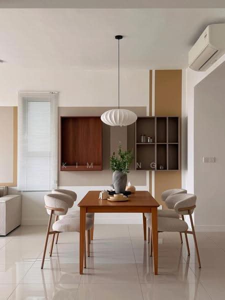 Condominium for Rent at Emerald Hill - Kim Ling - Dining Room - PropertyGuru.com.my