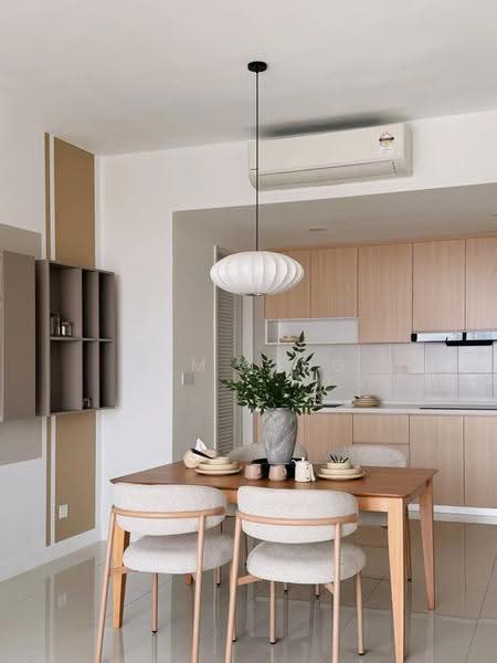 Condominium for Rent at Emerald Hill - Kim Ling - Dining Room - PropertyGuru.com.my