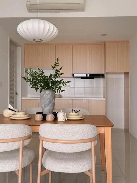 Condominium for Rent at Emerald Hill - Kim Ling - Dining Room - PropertyGuru.com.my
