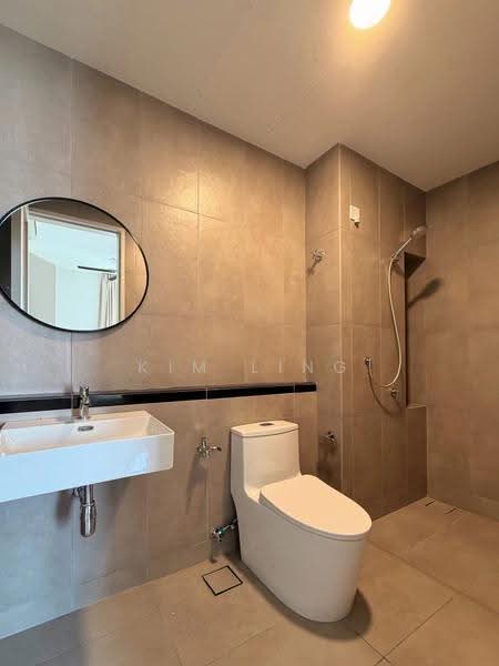 Condominium for Rent at Emerald Hill - Kim Ling - Bathroom - PropertyGuru.com.my