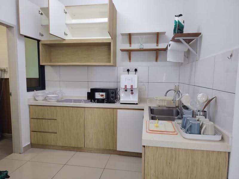 Condominium for Rent at Parkhill Residence - James Wee - Kitchen - PropertyGuru.com.my