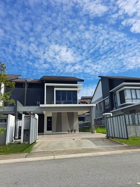 Semi-Detached House for Sale in Sungai Buloh (Selangor) - Nick Yow - Exterior - PropertyGuru.com.my
