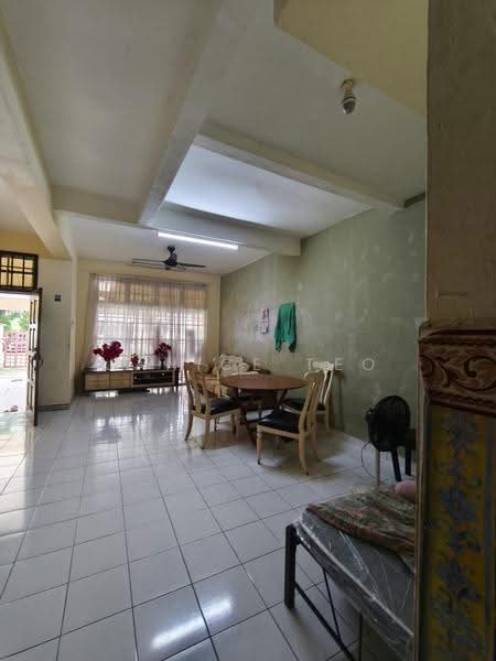 Kondominium untuk Dijual di Taman Nusa Perintis 1 - Janice Teo - Living Room - PropertyGuru.com.my