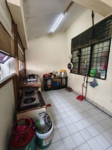 Kondominium untuk Dijual di Taman Nusa Perintis 1 - Janice Teo - Kitchen - PropertyGuru.com.my