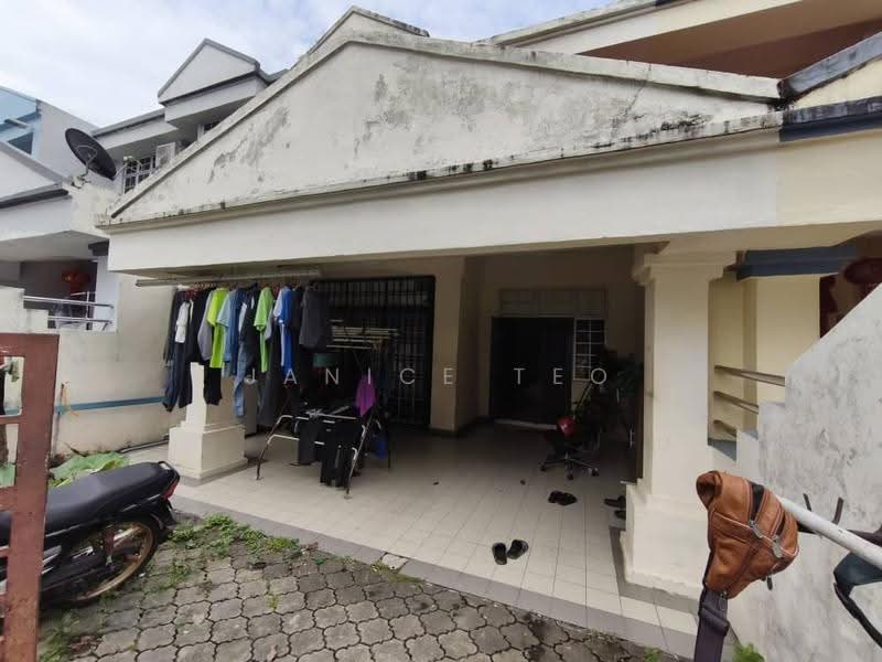 Kondominium untuk Dijual di Taman Nusa Perintis 1 - Janice Teo - Exterior - PropertyGuru.com.my