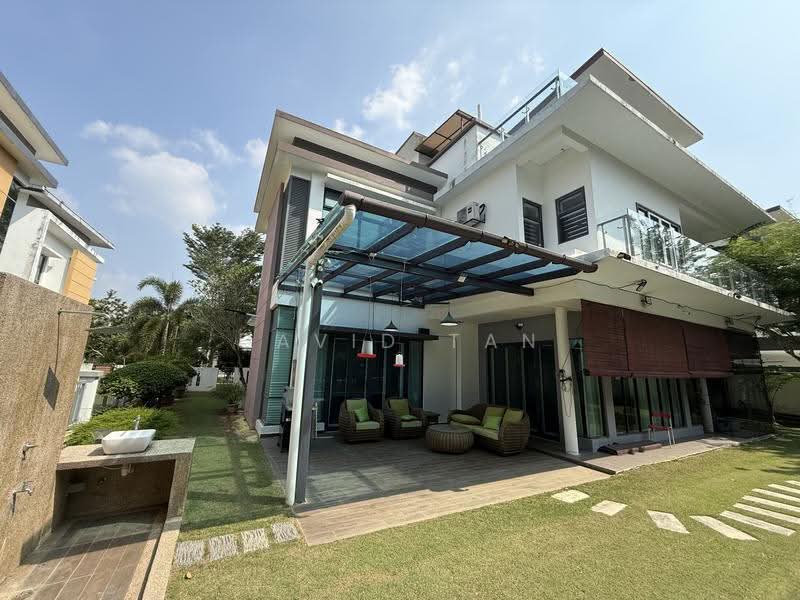 Rumah Banglo untuk Dijual di Shah Alam (Selangor) - David Tan - Exterior - PropertyGuru.com.my