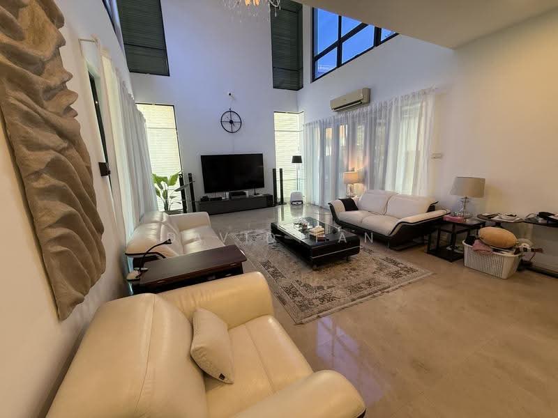 Rumah Banglo untuk Dijual di Shah Alam (Selangor) - David Tan - Living Room - PropertyGuru.com.my