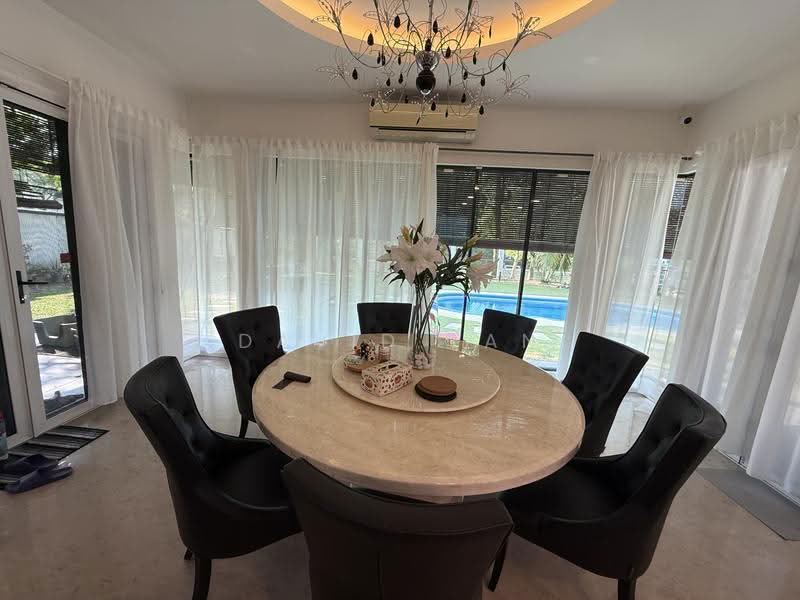Rumah Banglo untuk Dijual di Shah Alam (Selangor) - David Tan - Dining Room - PropertyGuru.com.my