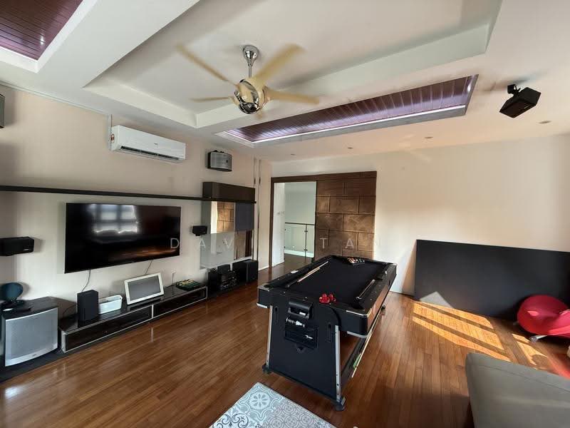 Rumah Banglo untuk Dijual di Shah Alam (Selangor) - David Tan - Living Room - PropertyGuru.com.my