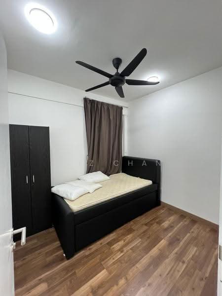 Kediaman Servis untuk Disewa di Sentul Point - Eliz Chan - Bedroom - PropertyGuru.com.my