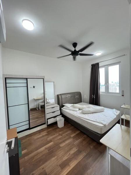 Kediaman Servis untuk Disewa di Sentul Point - Eliz Chan - Bedroom - PropertyGuru.com.my