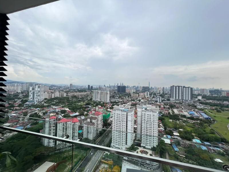 Kediaman Servis untuk Disewa di Sentul Point - Eliz Chan - View - PropertyGuru.com.my