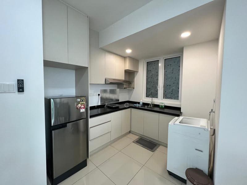 Kediaman Servis untuk Disewa di Sentul Point - Eliz Chan - Kitchen - PropertyGuru.com.my