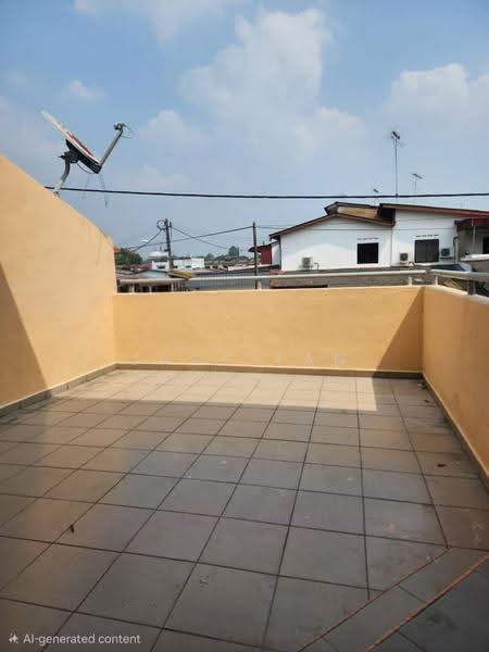 Rumah Teres 2-Tingkat untuk Dijual di Bandar Kulai (Kulai) - Jacy Tan - Balcony - PropertyGuru.com.my