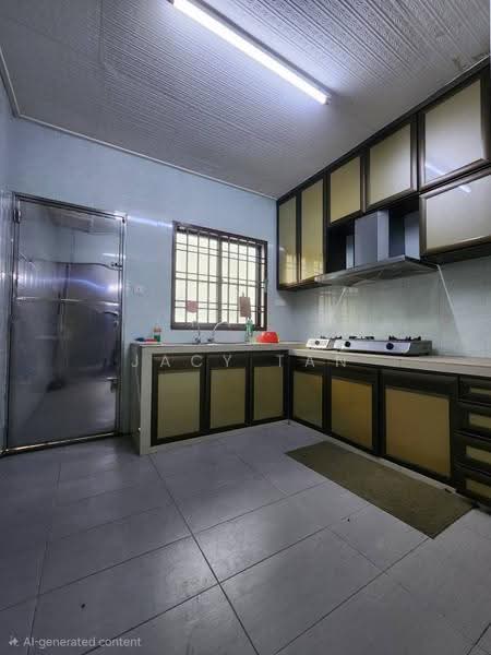 Rumah Teres 2-Tingkat untuk Dijual di Bandar Kulai (Kulai) - Jacy Tan - Kitchen - PropertyGuru.com.my