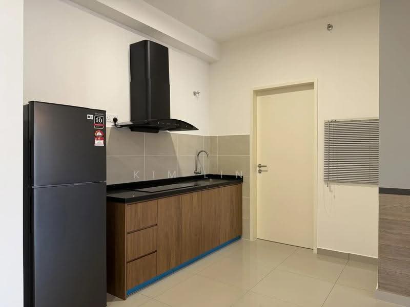 Kediaman Servis untuk Disewa di D'Clover Residences - Kim Ling - Kitchen - PropertyGuru.com.my