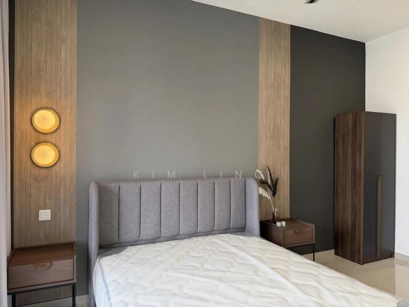 Kediaman Servis untuk Disewa di D'Clover Residences - Kim Ling - Bedroom - PropertyGuru.com.my