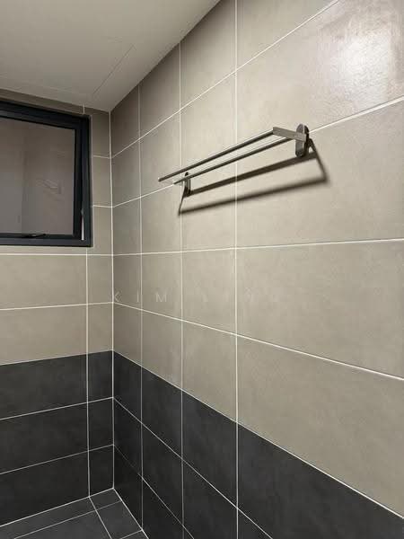 Kediaman Servis untuk Disewa di D'Clover Residences - Kim Ling - Bathroom - PropertyGuru.com.my