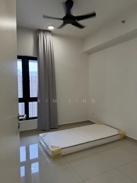 Kediaman Servis untuk Disewa di D'Clover Residences - Kim Ling - Bedroom - PropertyGuru.com.my