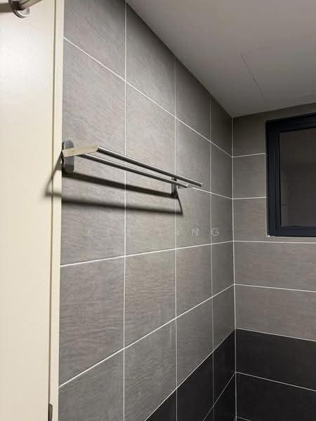 Kediaman Servis untuk Disewa di D'Clover Residences - Kim Ling - Bathroom - PropertyGuru.com.my