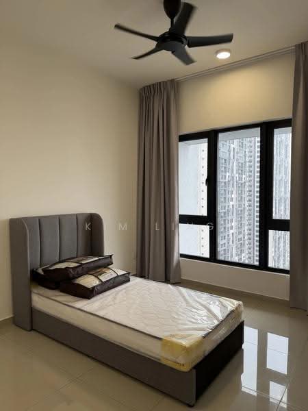 Kediaman Servis untuk Disewa di D'Clover Residences - Kim Ling - Bedroom - PropertyGuru.com.my