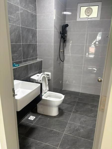 Condominium for Rent at Lucerne Residences - Ray Yap - Bathroom - PropertyGuru.com.my