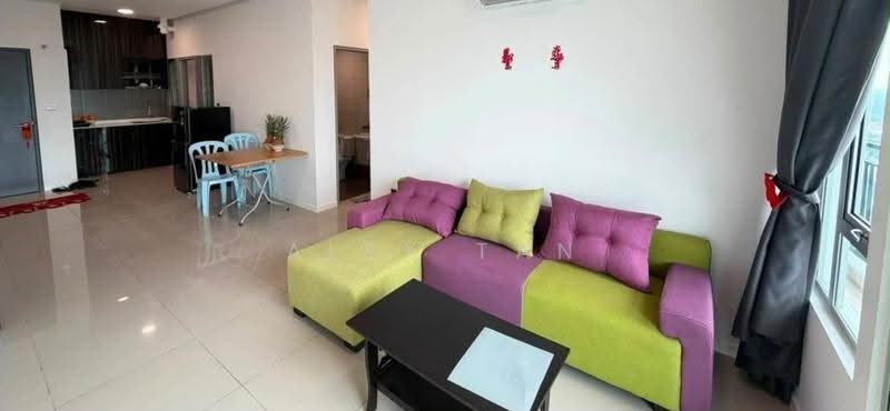 Service Residence for Rent at One 49 Residence - ALEX TAN - Living Room - PropertyGuru.com.my