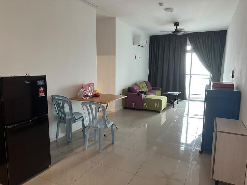 Service Residence for Rent at One 49 Residence - ALEX TAN - Living Room - PropertyGuru.com.my