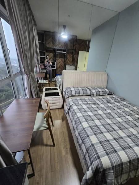 Service Residence for Rent at Cerrado Residence @ Southville City - Kent Fong - Bedroom - PropertyGuru.com.my