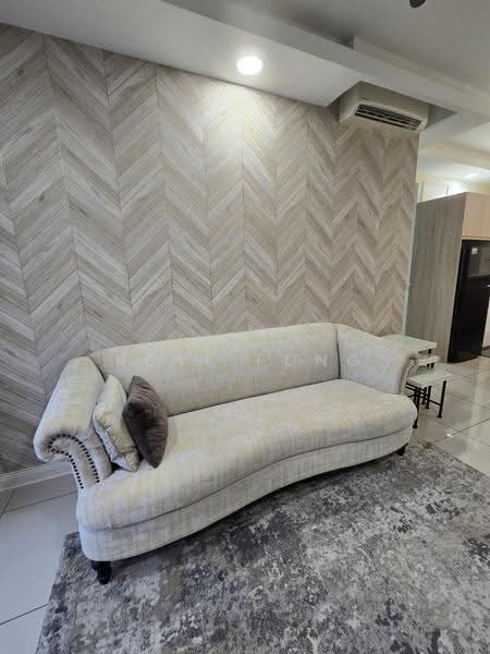 Service Residence for Rent at Cerrado Residence @ Southville City - Kent Fong - Living Room - PropertyGuru.com.my