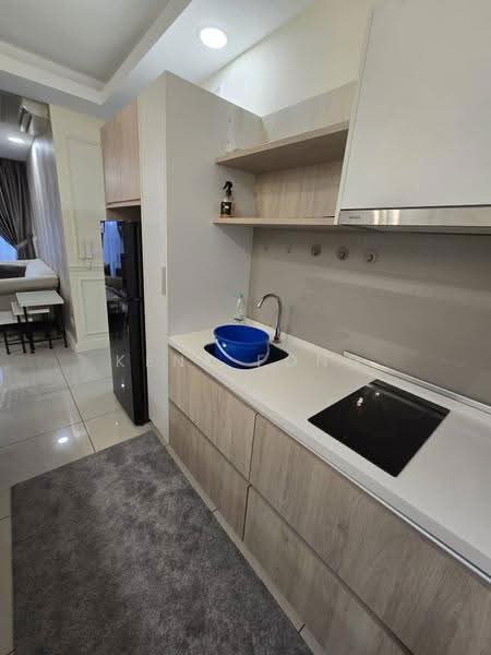 Service Residence for Rent at Cerrado Residence @ Southville City - Kent Fong - Kitchen - PropertyGuru.com.my