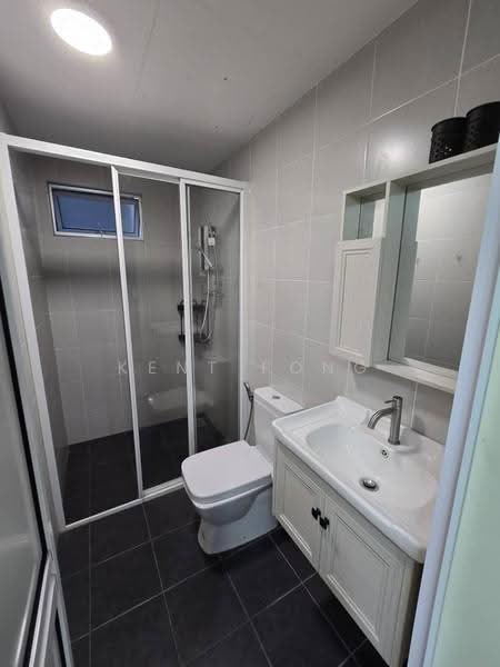 Service Residence for Rent at Cerrado Residence @ Southville City - Kent Fong - Bathroom - PropertyGuru.com.my