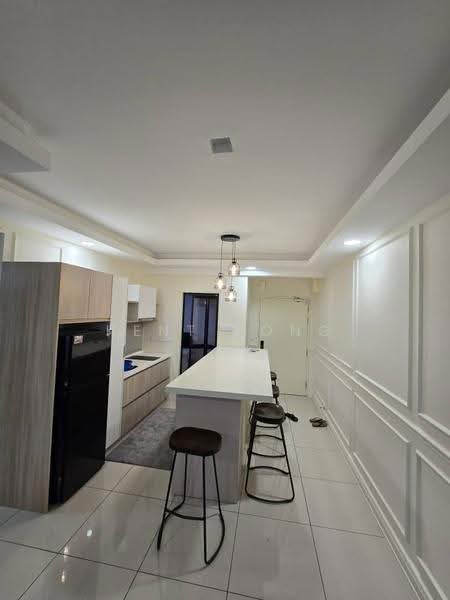 Service Residence for Rent at Cerrado Residence @ Southville City - Kent Fong - Kitchen - PropertyGuru.com.my