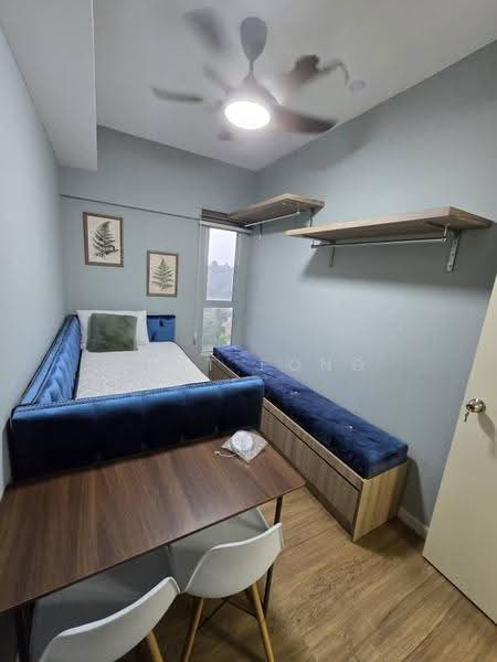 Service Residence for Rent at Cerrado Residence @ Southville City - Kent Fong - Bedroom - PropertyGuru.com.my